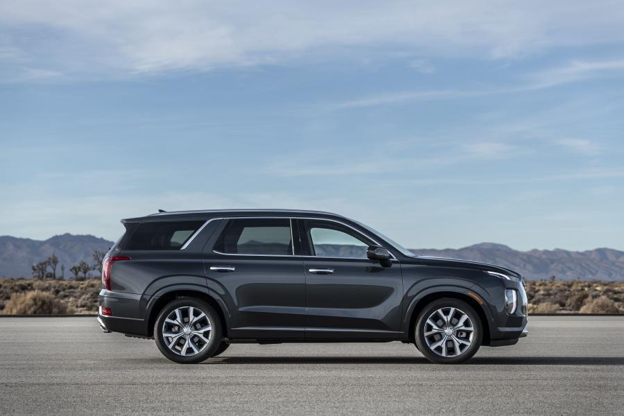  Hyundai Palisade 2019 года  (NA) (фото 18 из 40)